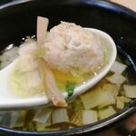 麺処 隆 - だんご