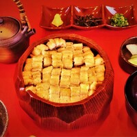 葵かねみつ・ひつまぶし（たれ・しお）  GW中はご提供出来ません<(_ _)>
