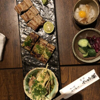 新宿うな鐵 はなれ - 