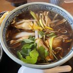 二八そば砂場 - 料理写真: