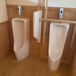 古民家カフェ　半平 - トイレ