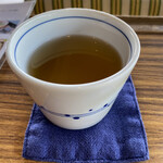 古民家カフェ　半平 - お茶