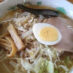 札幌ラーメン 三九 - 特製味噌ラーメン