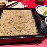 杉並 まん月 - 同じく締めのもり