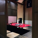 杉並 まん月 - 古民家の雰囲気好み