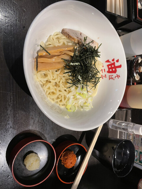 油そば一二三  分店（アブラソバ ヒフミ） - 宮城野通（油そば・まぜそば）の写真