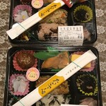 たごさく - 料理写真:'22/03/21 たちばな弁当（税込680円）