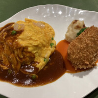 洋食 麦星 by グリル満天星 麻布十番 日本橋髙島屋店 -  洋食 麦星 by グリル満天星 麻布十番 日本橋髙島屋店 -