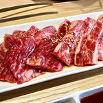 焼肉食堂 炎蔵 - 料理写真: