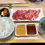 焼肉食堂 炎蔵 - 