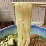 ゆうすけ - 麺
