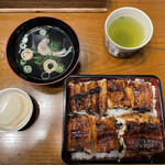 上村うなぎ屋 - オープン