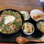 手打そば 松葉屋 - 