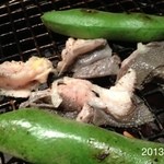 町屋やきにく密陽家 - 2013.1.30(水)20時から五名予約 3500円コース*\(^o^)/* プラス1500円の90分飲み放題