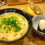 うどん 丸香 - 