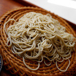 そば切り なかむら - 細切りのそばは、道内トップクラス！