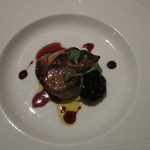 フォアグラソテー