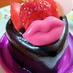 Le Lis - フランボワーズショコラ