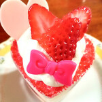 Le Lis - いちごのティラミス