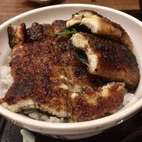 うなぎ家 しば福や - まぶしば丼