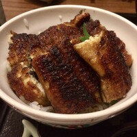 うなぎ家 しば福や - まぶしば丼