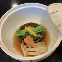 四季 - 煮物（昆布巻きの煮物）