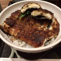 うなぎ家 しば福や - まぶしば丼
