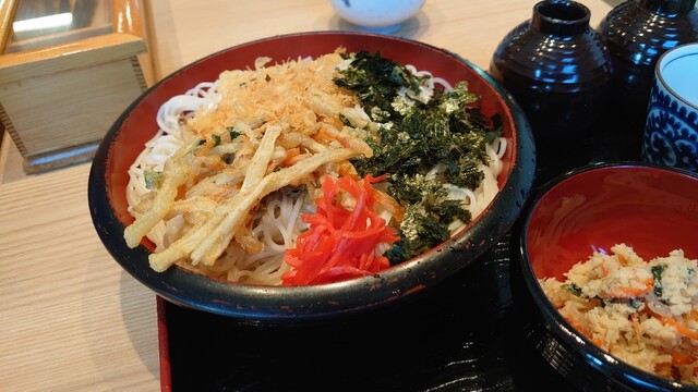 そば処 藤源（フジゲン） - 泉中央（そば）の写真