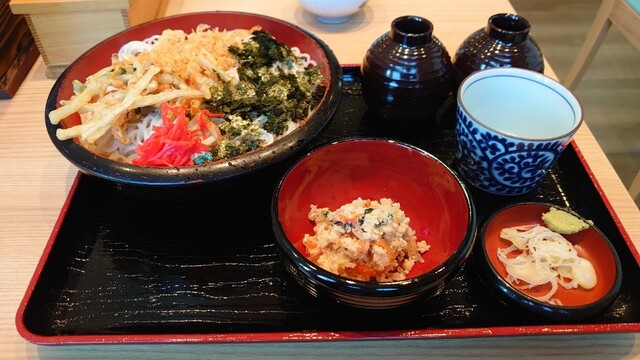 そば処 藤源（フジゲン） - 泉中央（そば）の写真