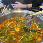 Kankoku Shiki Dwunchon Shabu Shabu - 