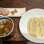 麺&カフェ コイコイ - つけ麺（醤油）