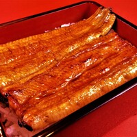 きょうすい重 大 （江戸焼きうな重）