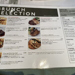 37 Steakhouse & Bar - ブランチメニュー