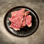焼肉ホルモン 風土. - 