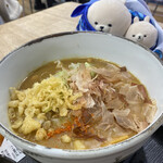 めん処 味里 きしめん うどん そば - 