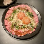 焼肉ホルモン 風土. - 