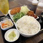 わ楽 - ご飯　大盛