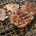 焼肉ホルモン 風土. - 
