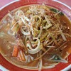 静華食堂 - ネギミソラーメン950円