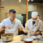 くろぎ - ちょっと…それはナンスカナンスカ…ざわざわ…