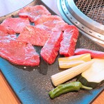 焼肉 山水 - 