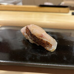 鮨 むらやま - のどぐろ