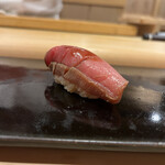 鮨 むらやま - 中トロ