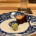 鮨 むらやま - 蛸のやわらか煮