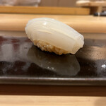 鮨 むらやま - スミイカ♡