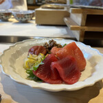 くろぎ - こんっなでっかい鱈子おるん！？