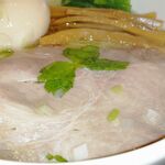 麺処さとう - チャーシュー