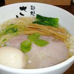 麺処さとう - アップ