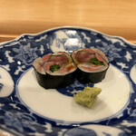 鮨 むらやま - 鰯♡これかわいいよね～このピアス欲しいよね～誰か作ってくれないかなぁ