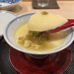 鮨 むらやま - 中には海鼠腸がっ！おんまいがっ！！